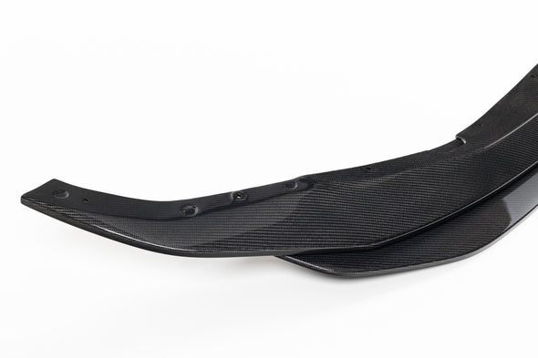 Einstellbarer Carbon Front Splitter Schirmer GT