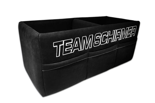 Team Schirmer Helmet Box incl. Alcantara Cover